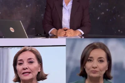 [ESCÁNDALO EN LA TELEVISIÓN NACIONAL: EL MENSAJE SECRETO DE PEPA BUENO REVELA PODER] ¿Qué verdad tabú sobre la guerra insertó deliberadamente la periodista en su inquietante programa de despedida en Telediario, y qué aterrador motivo llevó al temor de que una filtración de seguridad nacional activara un “protocolo de censura” en el mismísimo lobby de RTVE? Un silencio sospechoso siguió a sus palabras, que el sistema intentó minimizar, y una verdad impactante que el sistema ya no pudo ocultar: esta despedida improvisada fue una advertencia final contra una realidad que la historia ya había condenado como el fin de la neutralidad informativa en la televisión pública.