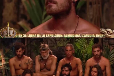 “‘El nombre que nadie quería pronunciar…’ — y la palapa de Honduras se quedó en silencio.”  La audiencia de ‘Supervivientes 2026’ dinamita todas las quinielas con una salvación que ha dejado en estado de shock a los concursantes y a la propia producción… y deja uno de los momentos más desconcertantes de la edición tras la noche más tensa que se recuerda en los Cayos Cochinos.  No fue un veredicto más. Fue un golpe de efecto real. Sin filtros. Sin protección. Solo incredulidad acumulada.  Porque cuando el concursante más cuestionado, el que todos daban por muerto mediáticamente, regresa a la playa con el apoyo del público… es porque la estrategia de los grupos ya ha pasado demasiado.  El ambiente cambió en segundos… pero hay algo que sigue resonando.  ¿Hasta dónde llega el poder del voto soberano… cuando la justicia de los espectadores decide castigar a los favoritos?  Ver más en comentarios