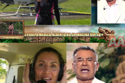 VENGANZA EN DIRECTO: EL GOLPE DE JORGE JAVIER A NAGORE ROBLES ¿Qué secreto sucio ha lanzado el presentador en pleno ‘Supervivientes’ para hundir a la colaboradora tras años de insultos ocultos y el oscuro motivo por el que el pánico a la verdad ha dejado a la isla en un silencio aterrador? Hay una traición que la televisión intentó borrar y una verdad que el sistema ya no puede esconder: las palabras que ella dijo una vez han vuelto para cobrarse una deuda que la historia ya ha dictado como el fin de su amistad.