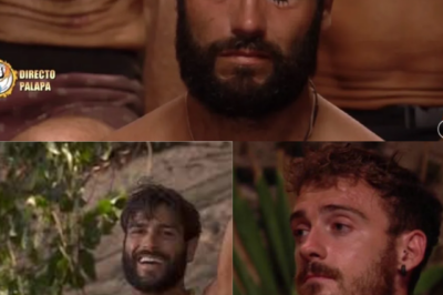 [ULTIMÁTUM DE LA FAMILIA: LA DECLARACIÓN EXPLOTA ‘ISLA DE LA TENTACIÓN’ DEBIDO A UN RIESGO INDETECTABLE PARA GERARD] 🚨 ¿Qué detalles médicos y cláusulas de rescisión inmediata del contrato oculta la familia? 🛑 ¿Y cuál es el horrible motivo por el que se activó un “protocolo de retirada de emergencia” para salvar a Gerard tras esta terrible noche? 🛡️ Una impactante verdad que el sistema ya no puede ocultar: este es el fin del sufrimiento de la familia Arias. 📉