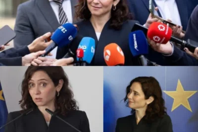 “‘A mí me llama cariño un asesor y le arranco la cabeza’ — y el Congreso se quedó en silencio.”  Isabel Díaz Ayuso destroza la implicación de Armengol en la trama… y deja uno de los momentos más brutales de la política.  No fue un ataque más. Fue una sentencia real. Sin filtros. Sin protección. Solo indignación acumulada.  Porque cuando una presidenta dice eso… es porque el nivel de corrupción ya ha pasado demasiado.  El ambiente cambió en segundos… pero hay algo que sigue resonando.  ¿Hasta dónde puede llegar la impunidad… cuando las pruebas no dejan de aparecer?  Ver más en comentarios