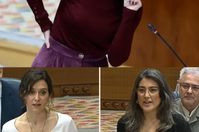 “‘¿Usted quiere las llaves de los madrileños o solo su libertad?’ 🔑 — y el Pleno de la Asamblea se hundió en un silencio sepulcral. 🏛️🤫”  Isabel Díaz Ayuso dinamita 🧨 la propuesta radical de Más Madrid con un “sopapo” dialéctico que ha dejado fuera de juego a la izquierda. Ante la petición de expropiar viviendas, la presidenta ha respondido con una crudeza que no solo defiende la propiedad privada, sino que retrata el modelo autoritario que pretenden imponer. ⚖️⚠️  No es un debate más. Es una ejecución política en directo. 🛡️ Sin filtros. Solo sentido común acumulado. 🔥  ¿Hasta dónde llega la deriva confiscatoria… cuando el Gobierno regional activa una hoja de ruta que frena en seco los delirios de quienes quieren meter la mano en el bolsillo de los ciudadanos? 🇪🇸💥  Ver más en comentarios 👇