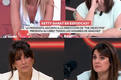 [HUMILLACIÓN EN DIRECTO: LA BOFETADA DE GARAT HACE EXPLOTAR A AFRA BLANCO POR UNA VERDAD OCULTA SOBRE SÁNCHEZ] 🚨 ¿Datos ocultos sobre el fraude y las órdenes de qué parte intenta proteger Afra, y el horrible motivo detrás de por qué se activó un “protocolo de protección del honor” para salvar su carrera después de este golpe devastador? 📺 Una impactante verdad que el sistema ya no puede ocultar: este es el fin de la máscara de objetividad de la facción progubernamental.