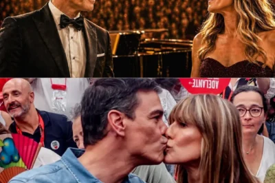 [UNA CANCIÓN DE AMOR EN SU MÁXIMO APOYO: LA PARODIA DE ‘SHALLOW’ EXPLOTA A SÁNCHEZ Y BEGOÑA CON LETRAS QUE REVELAN PODER] 🚨 ¿Cuáles son las letras censuradas y la verdad sobre sus tratos oculta tras la música, 🎤 y el horrible motivo por el que se activó un “protocolo de censura de risas” para eliminar esta parodia tras este golpe devastador? 🎼 Una impactante verdad que el sistema ya no puede ocultar: este es el fin de su juego perfecto.