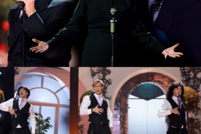 [GLORIA EN EL ESCENARIO: LA VICTORIA QUE DINAMITA A ANTENA 3 POR UNA ACTUACIÓN INCONFESABLE EN LA GALA 3] 🚨 ¿Qué lágrimas del jurado y qué secretos de camerino se mantuvieron ocultos hasta el final, y el motivo aterrador por el que se ha activado un “protocolo de votación histórica” para elevar a este artista tras este éxito letal? 🎤 Hay una verdad demoledora que el sistema ya no puede ocultar: este es el fin de todas las comparaciones posibles