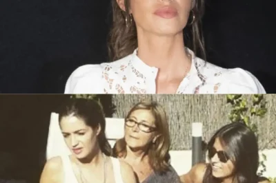 [LA GUERRA SECRETA DE SARA CARBONERO: EL ACUERDO DE SILENCIO Y EL AMOR PROTECTOR POR SU MADRE EN SU MOMENTO MÁS CRÍTICO] ¿Qué diagnóstico no revelado mantuvo despierta a la periodista toda la noche, y qué motivo aterrador la llevó al temor de una recaída irreversible que desencadenó un “protocolo de bloqueo mediático” dentro de su círculo más íntimo de amigos? Hay un sacrificio personal que el sistema ha tratado de minimizar y una verdad impactante que ya no puede ocultar: esta desgarradora confesión es la advertencia final contra una realidad que la historia ha condenado como el fin de la inviolabilidad frente al dolor más profundo.