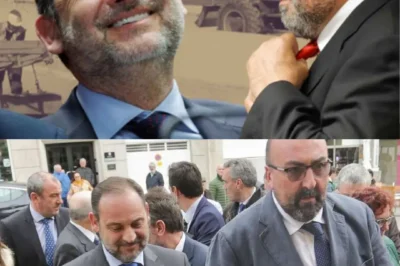 EL BOTÍN DEL PODER: LA LUJOSA VIDA DE ÁBALOS Y KOLDO AL DESNUDO ¿Qué red de excesos intenta ocultar el exministro tras las 20 fotos exclusivas de yates y jets privados y el motivo aterrador por el que el pánico a la cárcel ha activado un “protocolo de lujo” con Jésica y Andrea? Hay un derroche de dinero público que el Gobierno intentó suavizar. Sin filtros. Directo. Cruel. Y con una impunidad que no ha pasado desapercibida. Pero lo más impactante… no son solo los viajes. Es lo que implica. Un festín con el sudor del pueblo. Una traición a la nación. Y un escándalo que se reabre. Las reacciones no tardaron. Ira. Indignación. Y asco. ¿Se creían intocables? ¿O simplemente el sistema les permitió todo? Porque cuando la corrupción se desnuda así… todo se derrumba. Y esta vez… las esposas están puestas en sus sombras.