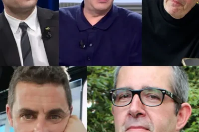 GUERRA TOTAL: LA AMENAZA QUE HUNDE A MAX PRADERA ¿Qué secretos turbios intentan desvelar David Alandete y Antonio Naranjo tras las últimas insidias del comunicador y el motivo aterrador por el que el pánico a la verdad ha activado un “protocolo de venganza” en los medios? Hay una mofa que la televisión intentó suavizar. Sin filtros. Directo. Letal. Y con una advertencia que no ha pasado desapercibida. Pero lo más impactante… no es solo la burla. Es lo que implica. Un historial de sombras que sale a la luz. Una traición entre colegas. Y un escándalo que se reabre. Las reacciones no tardaron. Tensión. Miedo. Y silencio. ¿Se creía intocable Max Pradera? ¿O simplemente el sistema le protegió hasta hoy? Porque cuando los trapos sucios se exponen así… todo se cuestiona. Y esta vez… la verdad está a un paso de la destrucción total.