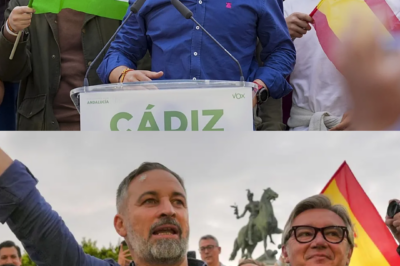 [LENGUA DE FUEGO: EL ATAQUE QUE DINAMITA A SÁNCHEZ POR UNA DENUNCIA INCONFESABLE DE APARTHEID] 🚨 ¿Qué pruebas sobre la discriminación a los españoles han salido a la luz y el motivo aterrador por el que se ha activado un “protocolo de cordón sanitario” para silenciar a Abascal tras este golpe letal? 🏛️ Hay una verdad demoledora que el sistema ya no puede ocultar: este es el fin de la falsa cordialidad política. 📉