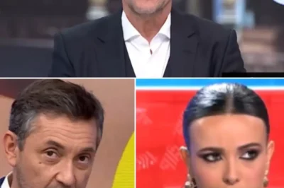 FURIA EN DIRECTO: EL ATAQUE BRUTAL DE VILLAREJO A JAVIER RUIZ  ¿Qué mensaje malicioso intenta ocultar el excomisario tras la explosión de ira del periodista en plena televisión y el motivo aterrador por el que el pánico a las cloacas del Estado ha activado un “protocolo de locura” ante las cámaras?  Hay un grito de “¡Embustero!” que la cadena intentó suavizar.  Sin filtros.  Directo.  Violento.  Y con una tensión que no ha pasado desapercibida.  Pero lo más impactante…  no es solo el insulto.  Es lo que implica.  Un juego de espías que sale a la luz.  Una amenaza entre las sombras.  Y un escándalo que se reabre.  Las reacciones no tardaron.  Caos.  Estupor.  Y miedo.  ¿Se creía impune Villarejo?  ¿O simplemente el sistema ya no puede controlar sus filtraciones?  Porque cuando la verdad estalla así…  todo se desmorona.  Y esta vez…  el micrófono es el arma de una guerra sin cuartel.