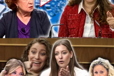 LA BOFETADA JUDICIAL: ESTER MUÑOZ HUNDE AL PSOE CON EL BOE ¿Qué verdad demoledora intenta ocultar el Gobierno tras el ataque frontal de la popular a Montse Mínguez y Esther Palomera y el motivo aterrador por el que el pánico a la ley escrita ha activado un “protocolo de silencio” en las portavocías? Hay un documento oficial que la izquierda intentó suavizar. Sin filtros. Directo. Humillante. Y con una contundencia que no ha pasado desapercibida. Pero lo más impactante… no es solo el dato. Es lo que implica. Una red de mentiras que queda al descubierto. Una traición a la palabra pública. Y un escándalo que se reabre. Las reacciones no tardaron. Vergüenza. Rabia. Y derrota. ¿Se creían dueñas de la verdad Mínguez y Palomera? ¿O simplemente el sistema ya no puede tapar sus contradicciones? Porque cuando el BOE se usa como arma… todo se desmorona. Y esta vez… la ley es el martillo que destruye su discurso oficial.