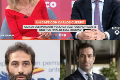 PLAN DE PERMANENCIA: EL AVISO DE CARLOS CUERPO QUE ATERRA A ESPAÑA ¿Qué estrategia de control absoluto intenta ocultar el Ministro tras su anuncio de estirar el sanchismo hasta 2027 y el motivo aterrador por el que el pánico a un colapso democrático ha activado un “protocolo de resistencia” en las instituciones? Hay una amenaza de perpetuidad que el Gobierno intentó suavizar. Sin filtros. Directo. Inquietante. Y con una ambición que no ha pasado desapercibida. Pero lo más impactante… no es solo la fecha. Es lo que implica. Un secuestro del poder que sale a la luz. Una adicción al sillón que esconde sombras. Y un escándalo que se reabre. Las reacciones no tardaron. Pavor. Revuelta. Y desesperación. ¿Se creía eterno el sanchismo? ¿O simplemente el sistema ya no puede frenar su sed de mando? Porque cuando el futuro se sentencia así… todo se fractura. Y esta vez… el aviso de Cuerpo es el último golpe ante la realidad de un régimen sin fin.