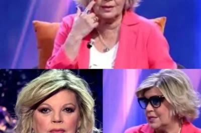 ALARMA MÉDICA: TERELU CAMPOS ABANDONA ‘DE VIERNES’ POR UN REVÉS BRUTAL]  ¿Qué diagnóstico devastador intenta ocultar la hija de María Teresa tras su desaparición repentina y el motivo aterrador por el que el pánico a un desenlace fatal ha activado un “protocolo de salud” en la cadena?  Hay un informe clínico que la televisión intentó suavizar. Sin filtros. Directo. Preocupante. Y con una gravedad que no ha pasado desapercibida. Pero lo más impactante… no es solo la baja médica. Es lo que implica. Un historial de recaídas que sale a la luz. Una lucha en silencio que esconde sombras. Y un escándalo que se reabre. Las reacciones no tardaron. Tristeza. Incertidumbre. Y miedo. ¿Se creía invencible Terelu Campos? ¿O simplemente el cuerpo ya no puede soportar más presión? Porque cuando la salud se quiebra así… todo se detiene. Y esta vez… su mirada es el último aviso ante una realidad que la historia ya ha sentenciado como el fin de su resistencia.