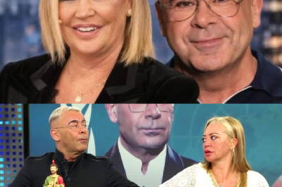 El mensaje que lo cambió todo: el origen oculto de la ruptura entre Belén Esteban y Jorge Javier Vázquez sale a la luz |BV