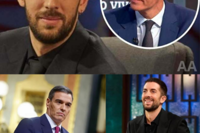 ¡ESCÁNDALO EN TVE! La polémica denuncia contra David Broncano sacude ‘La Revuelta’ mientras el caso de Javier Ruiz reabre el debate sobre ética y poder en España |BV