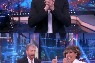 Pablo Motos se disculpa en directo y señala el origen del error del IVA: así estalló la polémica en ‘El Hormiguero’ |BV