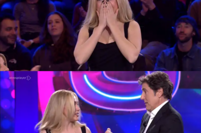 ¡Golpes y lágrimas bajo los focos! María Parrado expone el brutal percance con Ana Mena mientras Lolita la arrincona. Un oscuro secreto familiar estalla en directo. ¿Justicia o humillación? -(hn)