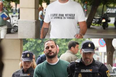 ¡Tensión al límite! Acorralado por la inminente condena, Antonio Tejado desata el caos nocturno y fractura a su familia. ¿Víctima de un complot o el peor traidor? -(hn)