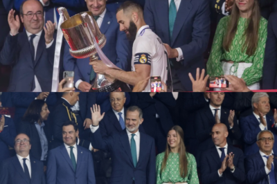 ¡La agonía silenciosa de Felipe VI! Obligado a reprimir su pasión en la gran final, el Rey enfrenta su mayor tortura pública bajo el asfixiante protocolo. ¿Deber o traición? -(hn)