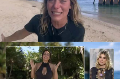 ¡Caos, traición y un brutal abandono en directo! Gerard corona a Nagore mientras Claudia, rota por el hambre, estalla sin piedad. ¿Quién manipula a quién en este sádico juego de supervivencia? -(hn)