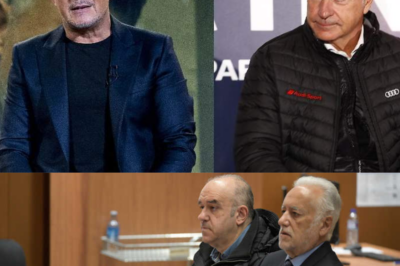 ¡Escándalo y ruina familiar! Joaquín Torres arrastra a su hermano Julio a los tribunales por una traición imperdonable. Mientras unos lloran la herencia robada, otros ocultan millones. ¿Quién destrozó la sangre? -(hn)