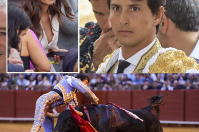 ¡Sangre, honor y una bendición convertida en pesadilla! Tana y Fran Rivera ven caer a su héroe herido. ¿El oscuro precio del amor o una trágica maldición en la arena? -(hn)