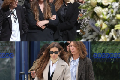 El adiós a Goyi  desata sombras. ¿Quién sostiene realmente a Sara Carbonero  en su hora más oscura? Mientras Jota e Isabel vigilan, el dolor de Irene  oculta un abismo inminente. -(hn)