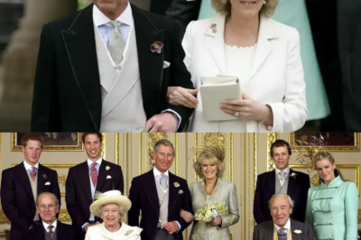 ¡Boda maldita y desprecio real! La Reina Isabel II boicotea el escandaloso enlace de Carlos y Camilla. Entre la sombra de Diana y crueles humillaciones, ¿quién es el verdadero villano? -(hn)