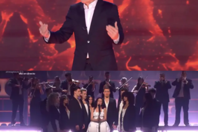 ¡Lágrimas y traición en directo! María Parrado se derrumba y destapa el brutal golpe oculto de Ana Mena. Mientras Lolita y Llàcer maniobran en las sombras, ¿quién es la verdadera víctima? -(hn)