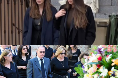 ¡El doloroso secreto de Sara Carbonero al descubierto! Entre lágrimas, su guardia cierra filas frente a Iker Casillas y un luto silenciado. ¿De quién se esconden realmente? -(hn)