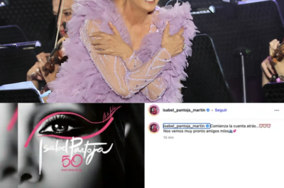 ¡El brutal regreso de Isabel Pantoja! Traiciones silenciadas, una guerra por la herencia familiar y un Kiko Rivera arrepentido que suplica perdón. ¿Triunfa la sangre o el oscuro interés oculto? -(hn)