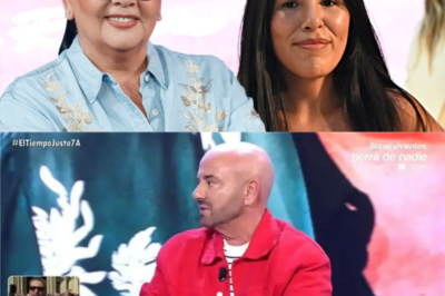 ¡Traición y venganza en el clan Pantoja! Mientras Isabel y Kiko sellan su oscuro pacto, Isa responde aliándose con María del Monte. ¿Quién es la verdadera víctima de esta familia rota? -(hn)