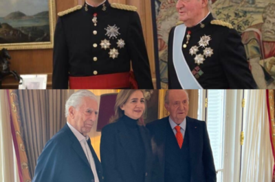 ¡Escándalo internacional! Francia premia al Rey Juan Carlos y desata la furia política. Entre memorias secretas y fortunas ocultas, la Asamblea Nacional arde. ¿Héroe histórico o villano exiliado? -(hn)