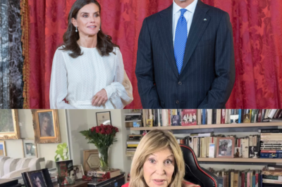 ¡Guerra en la Corona! Felipe y Letizia ejecutan un plan secreto para hundir la exhibición pública de Juan Carlos, Sofía y las infantas. ¿Maestros de la estrategia o crueles traidores? -(hn)