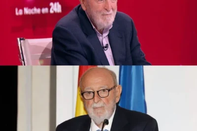 Luto en el periodismo: fallece Diego Carcedo, histórico de RTVE… y su legado deja una huella imborrable.