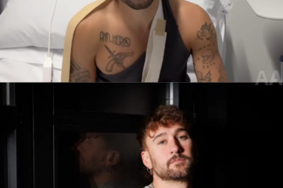 Dani Fernández rompe el silencio tras su accidente en pleno concierto: cirugía urgente, incertidumbre en su gira y una noche que pudo cambiarlo todo |BV