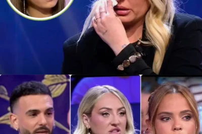 Rocío Flores lanza un ultimátum que sacude a Telecinco: tensión con Gloria Camila y una advertencia directa a la prensa |BV