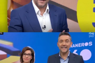 Tormenta mediática sin precedentes: Javier Ruiz responde al golpe de FAPE y denuncia una campaña en su contra |BV