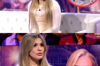 Ylenia Padilla rompe su silencio en ¡De Viernes! y revela la verdad sobre su distanciamiento con Belén Esteban |BV