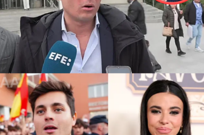 Explota la polémica en redes: Vito Quiles, Sarah Santaolalla y el choque que incendia el debate mediático en España |BV