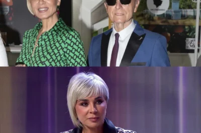 Una confesión que sorprende: Ana María Aldón habla de José Ortega Cano… y revela detalles desconocidos de su pasado.