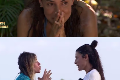 Alba Paul estalla en ‘Supervivientes 2026’ y denuncia que Claudia Chacón ha cruzado una línea sin retorno |BV