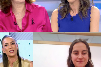 Tensión en directo en Telecinco: una invitada descoloca a Patricia Pardo y lanza una acusación inesperada sobre Ana Rosa Quintana |BV