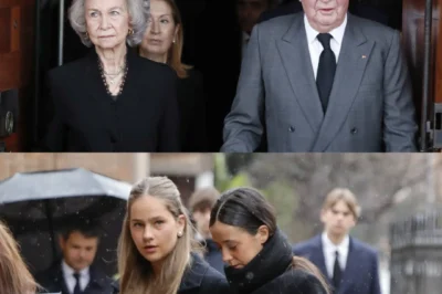 Una imagen que da que hablar: Irene Urdangarin junto a Reina Sofía y Victoria Federica con Rey Juan Carlos I… ¿casualidad o mensaje?