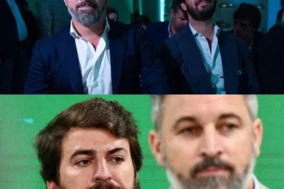 Choque directo y sin filtros: Juan Carlos Rodríguez Ibarra Gallardo estalla contra Santiago Abascal… y su mensaje apunta también a Benjamin Netanyahu