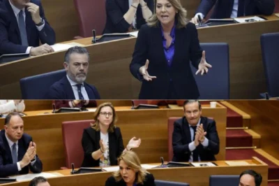 Una decisión que divide: Partido Popular y Vox bloquean la reprobación… y el debate se intensifica con cada reacción .