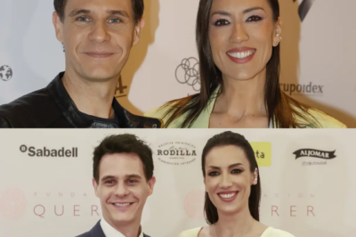 Christian Gálvez y Patricia Pardo se abren sobre la maternidad/paternidad: “miedo a todas horas… angustia permanente”. Una confesión cruda que muchas familias reconocen al instante.