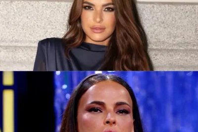 Entre alivio y tristeza: Marta Peñate habla tras su test negativo…