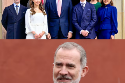 Entre tradición y estrategia, una aparición que no es casual… y un momento que podría decir más de lo que parece. Felipe VI marca presencia en Dinamarca.