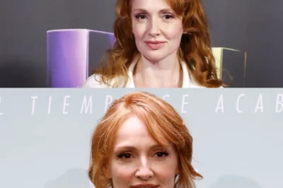 Confesión que impacta: Cristina Castaño recuerda su infancia… y revela un pasado marcado por burlas que pocos imaginaban.